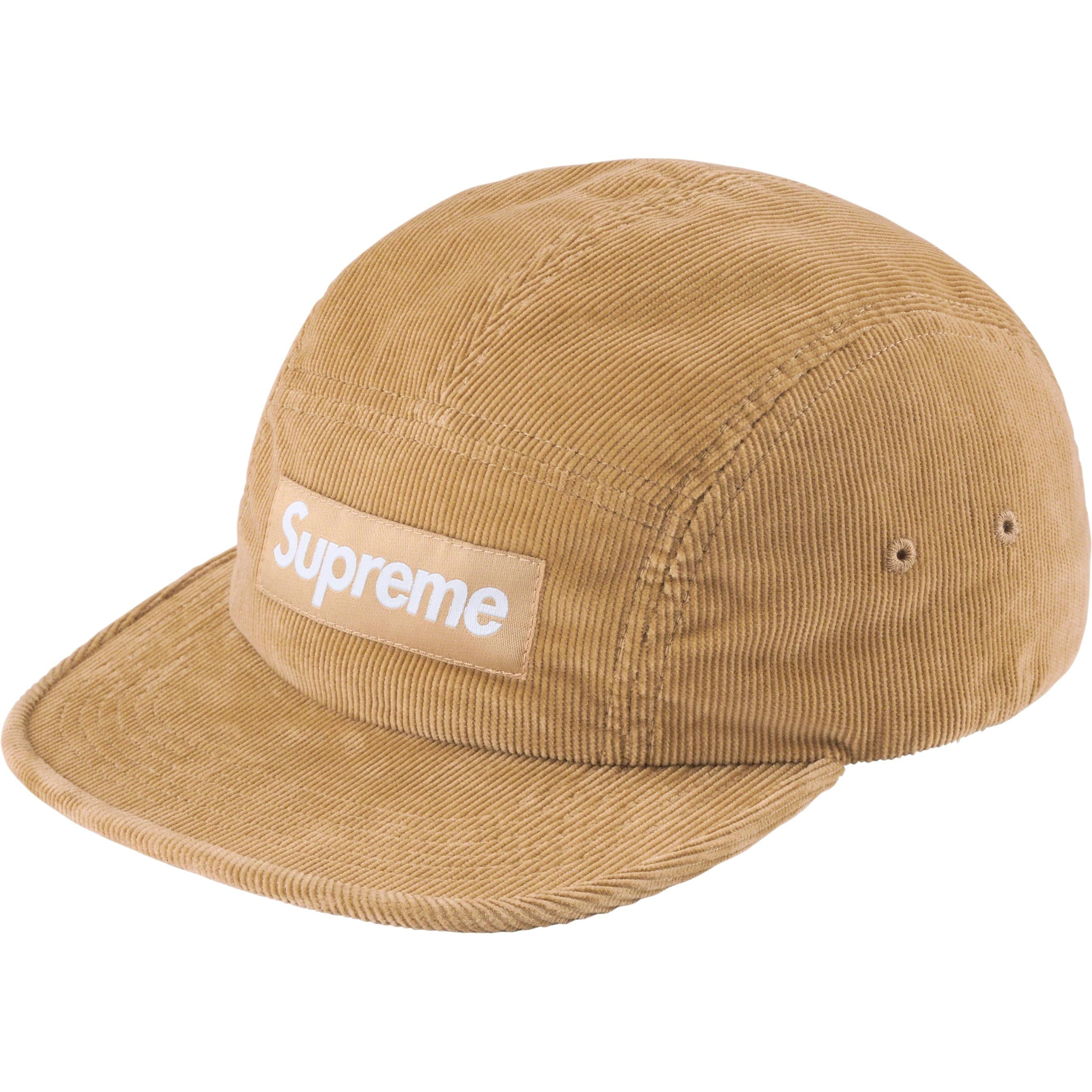 Corduroy Camp Cap view 4